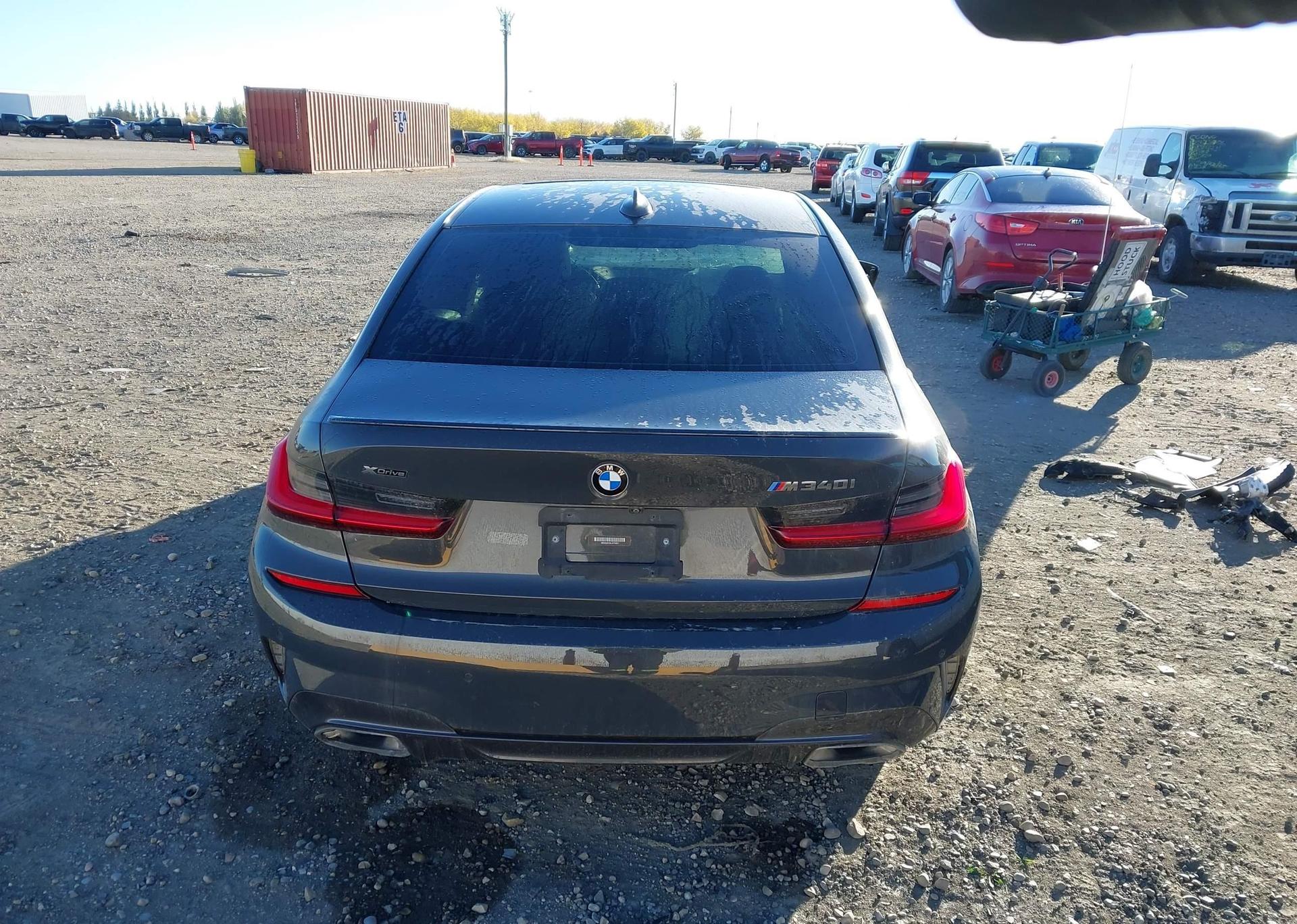 2020 BMW M340XI