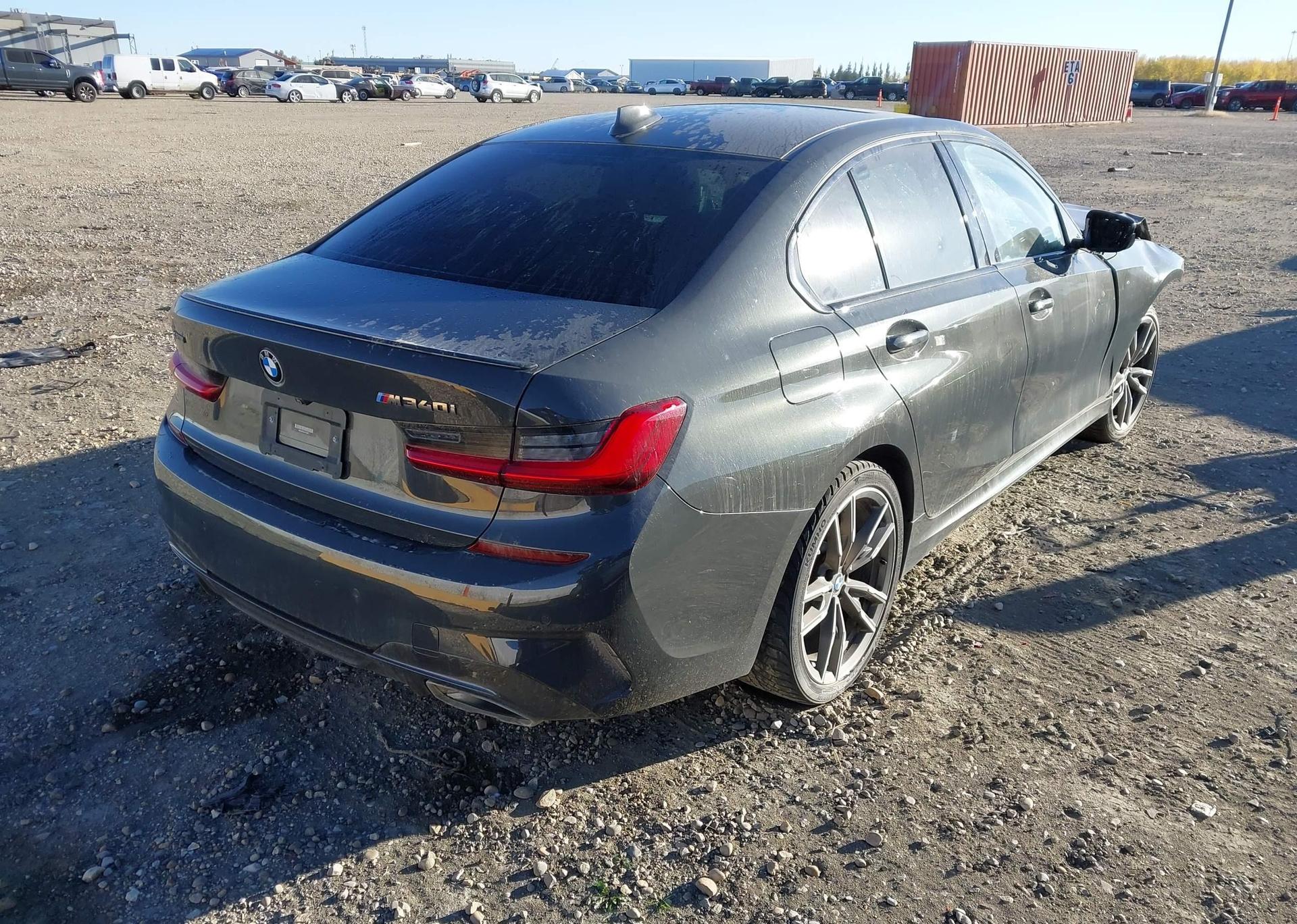 2020 BMW M340XI
