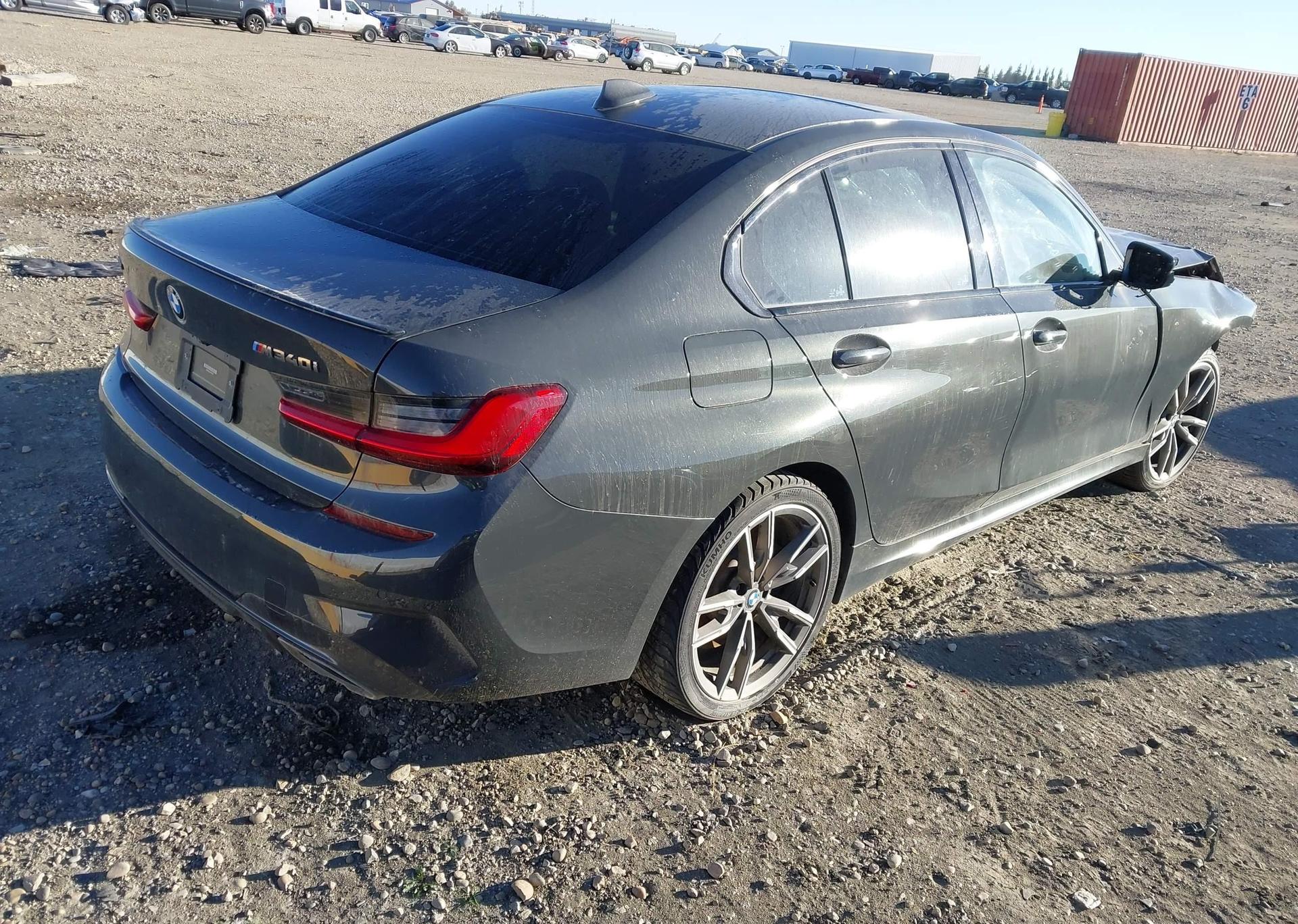2020 BMW M340XI