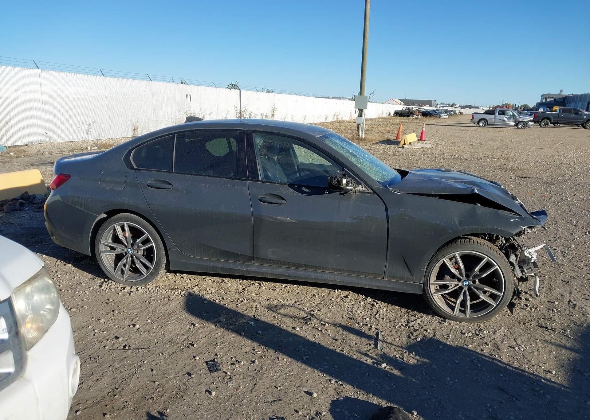 2020 BMW M340XI