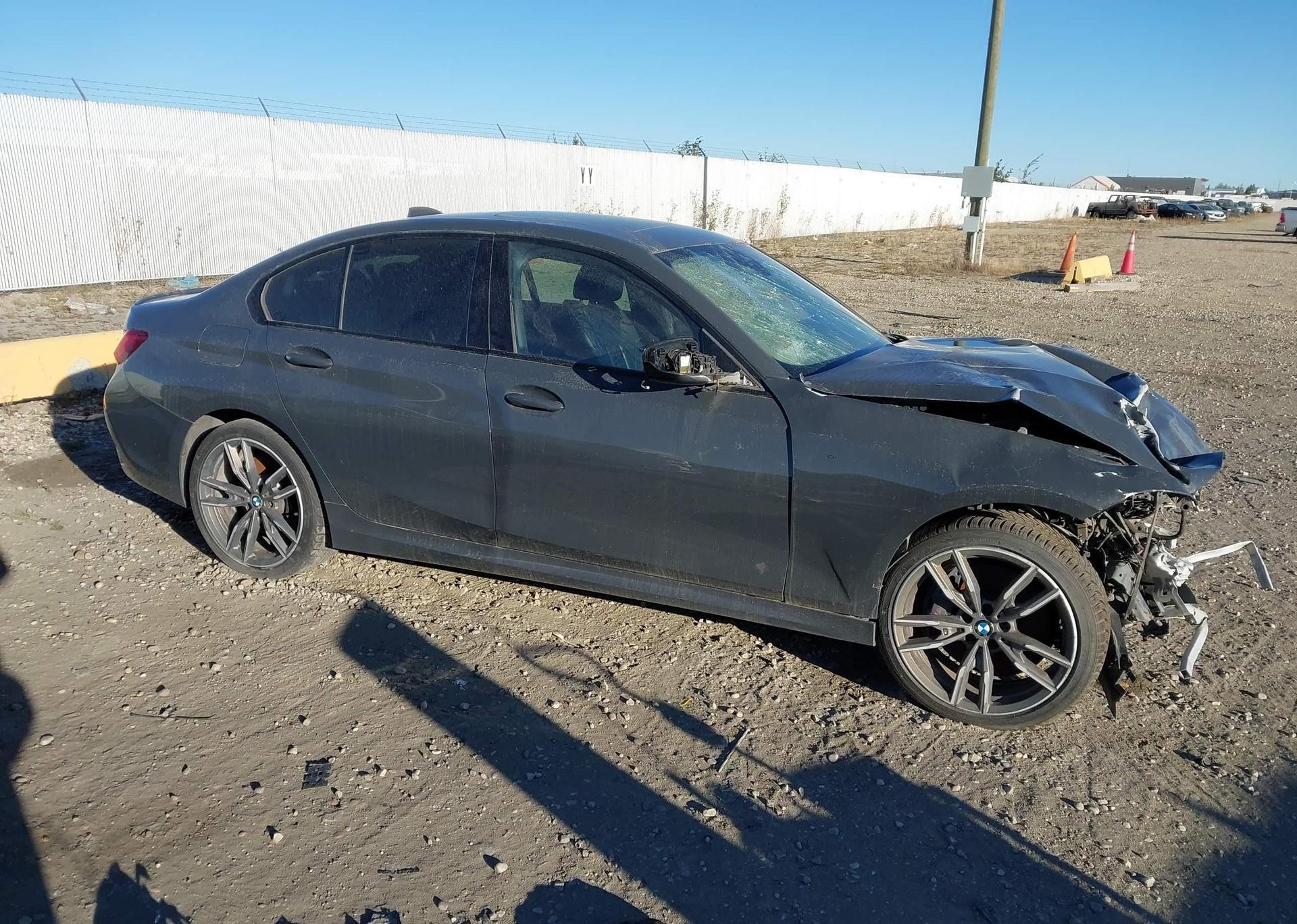 2020 BMW M340XI