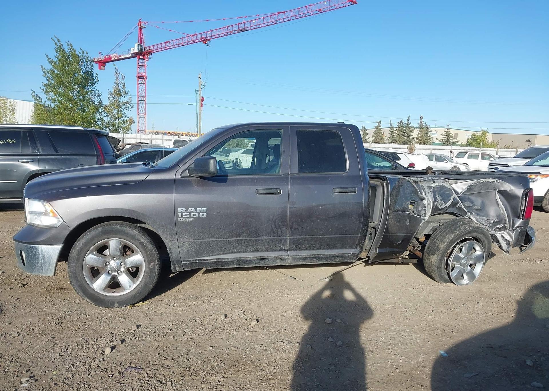 2019 RAM 1500 CLASSIC ST