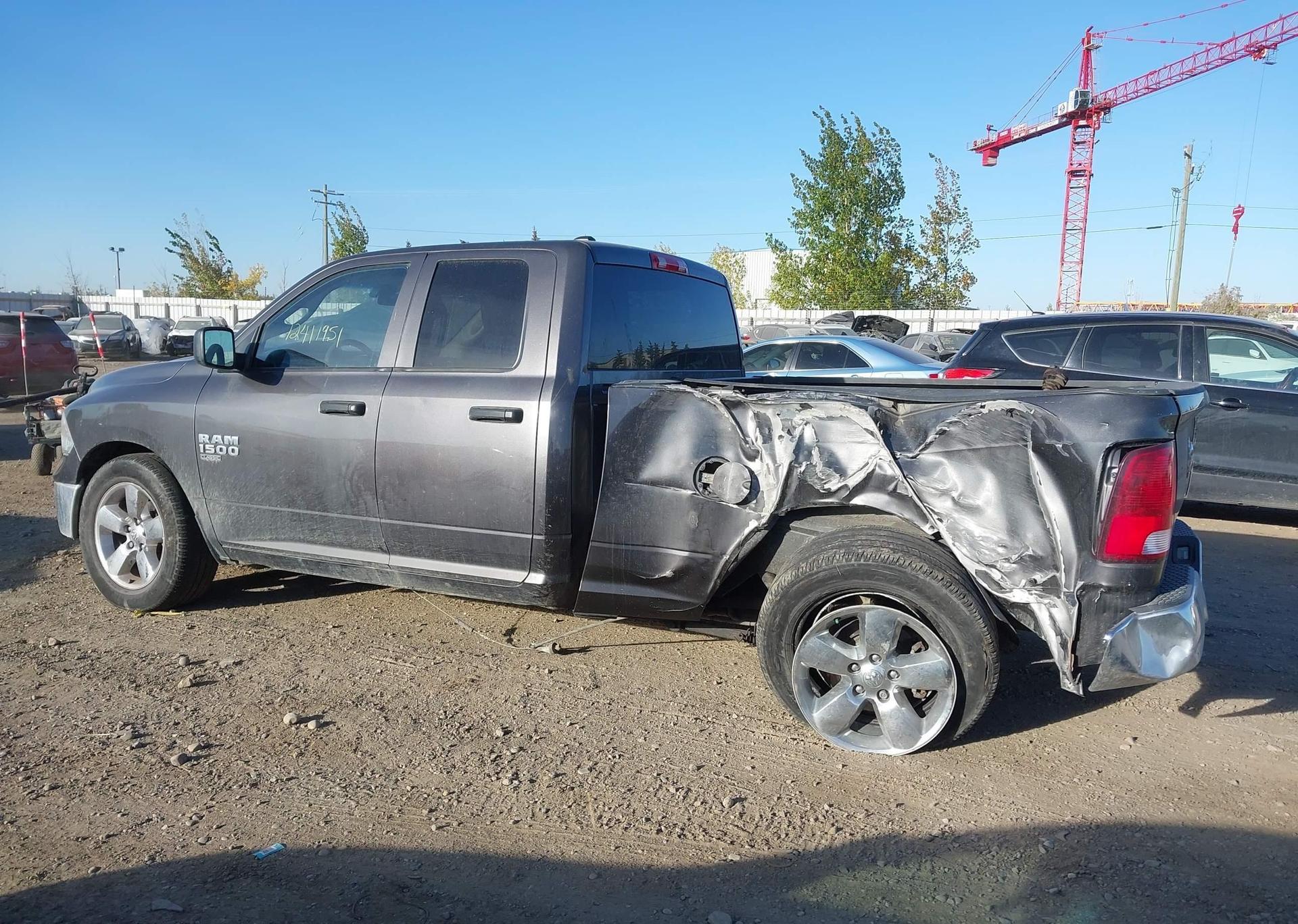 2019 RAM 1500 CLASSIC ST