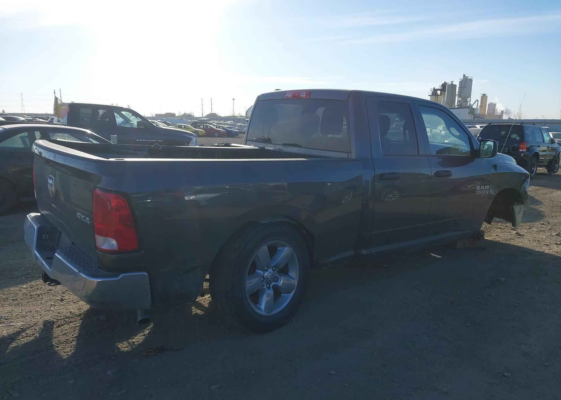 2019 RAM 1500 CLASSIC ST