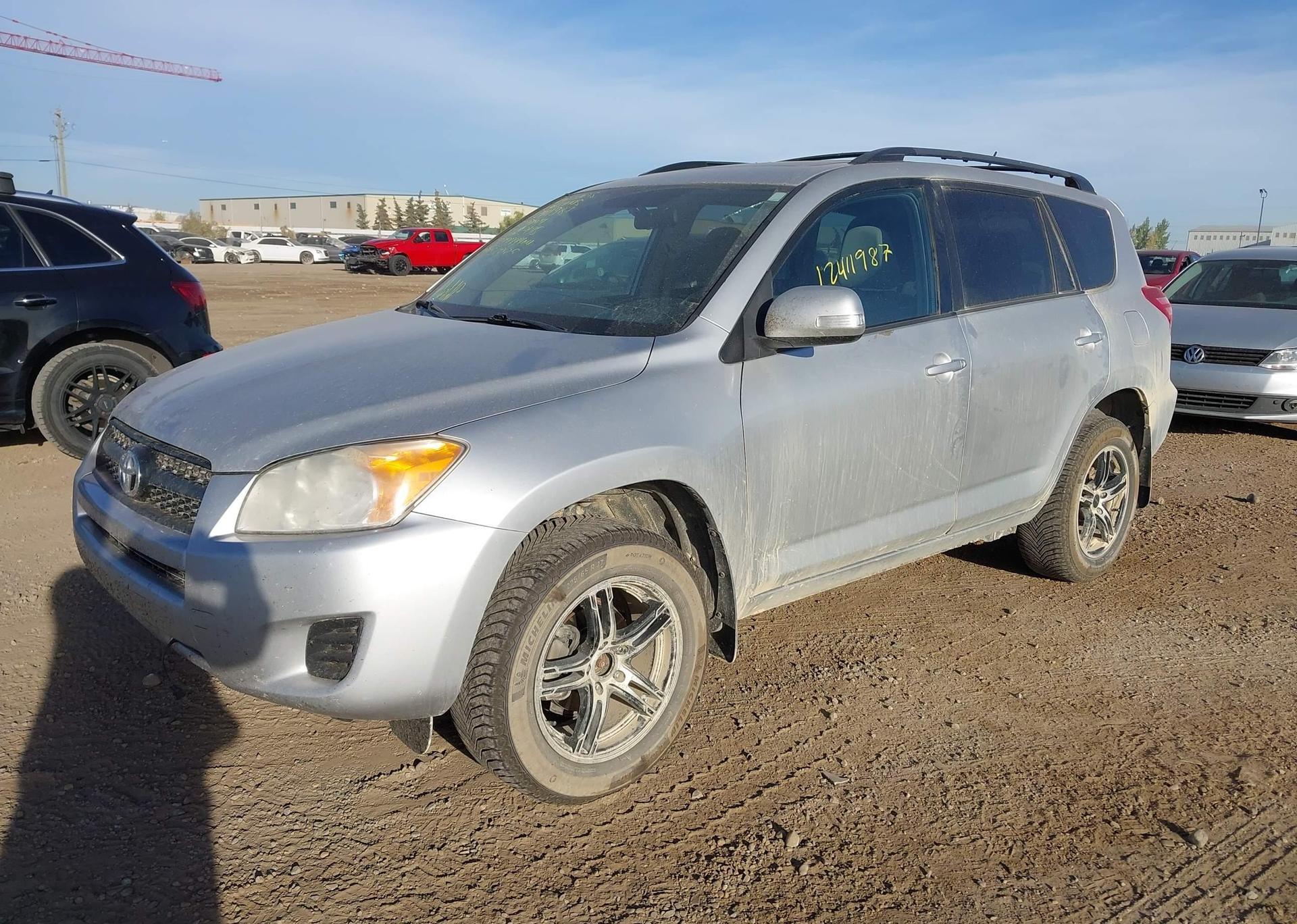 2012 TOYOTA RAV4