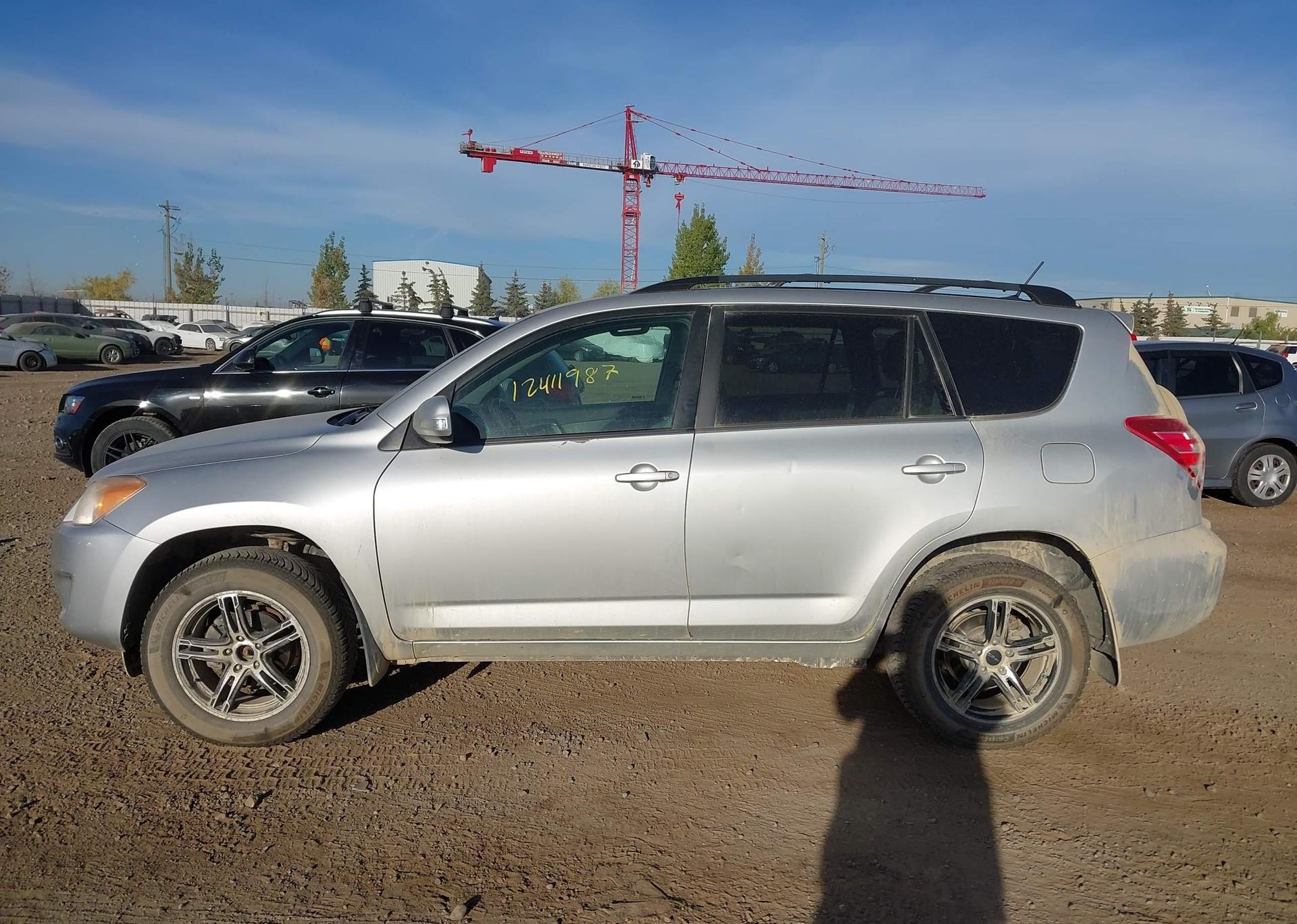 2012 TOYOTA RAV4