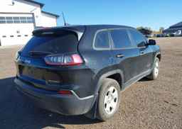2019 JEEP CHEROKEE SPORT