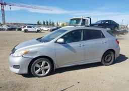 2009 TOYOTA MATRIX