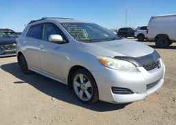 2009 TOYOTA MATRIX