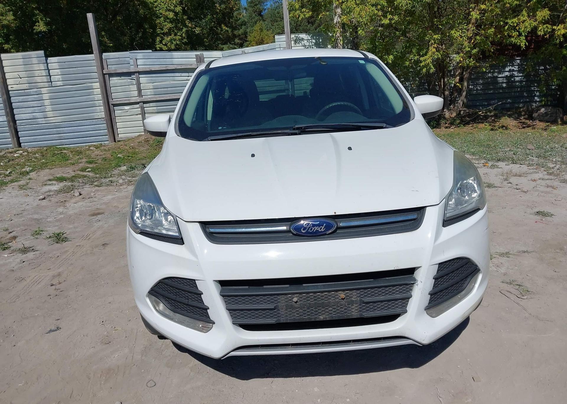 2013 FORD ESCAPE SE