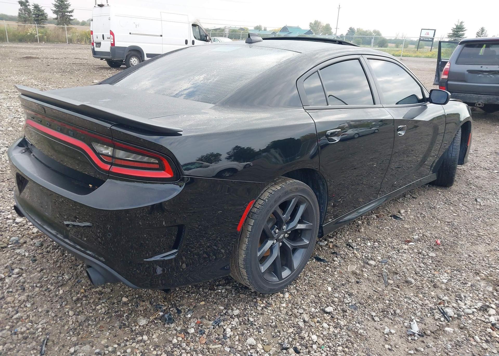 2023 DODGE CHARGER GT