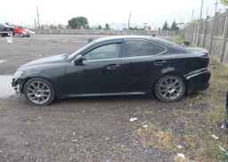 2008 LEXUS IS 250