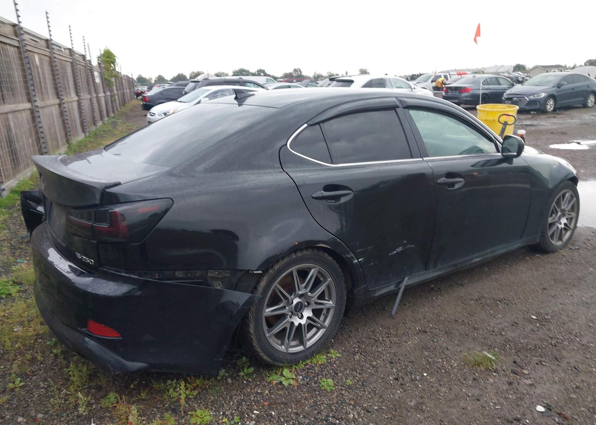 2008 LEXUS IS 250