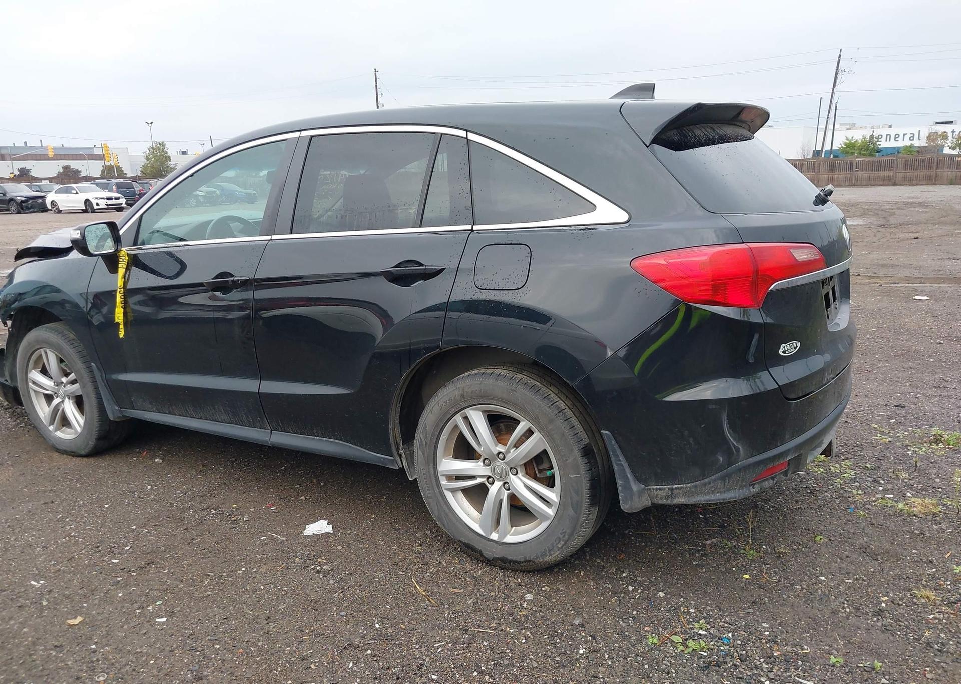 2015 ACURA RDX