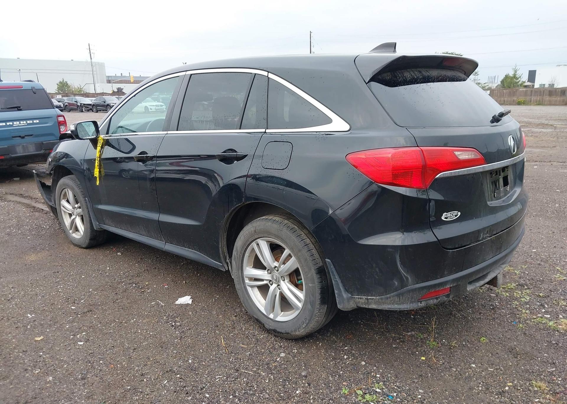 2015 ACURA RDX