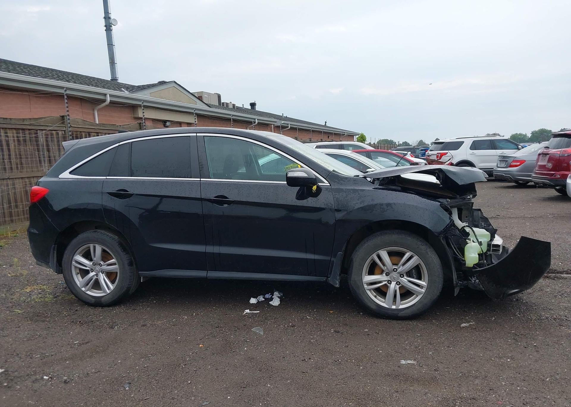 2015 ACURA RDX