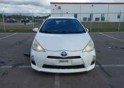 2012 TOYOTA PRIUS C TECHNOLOGY