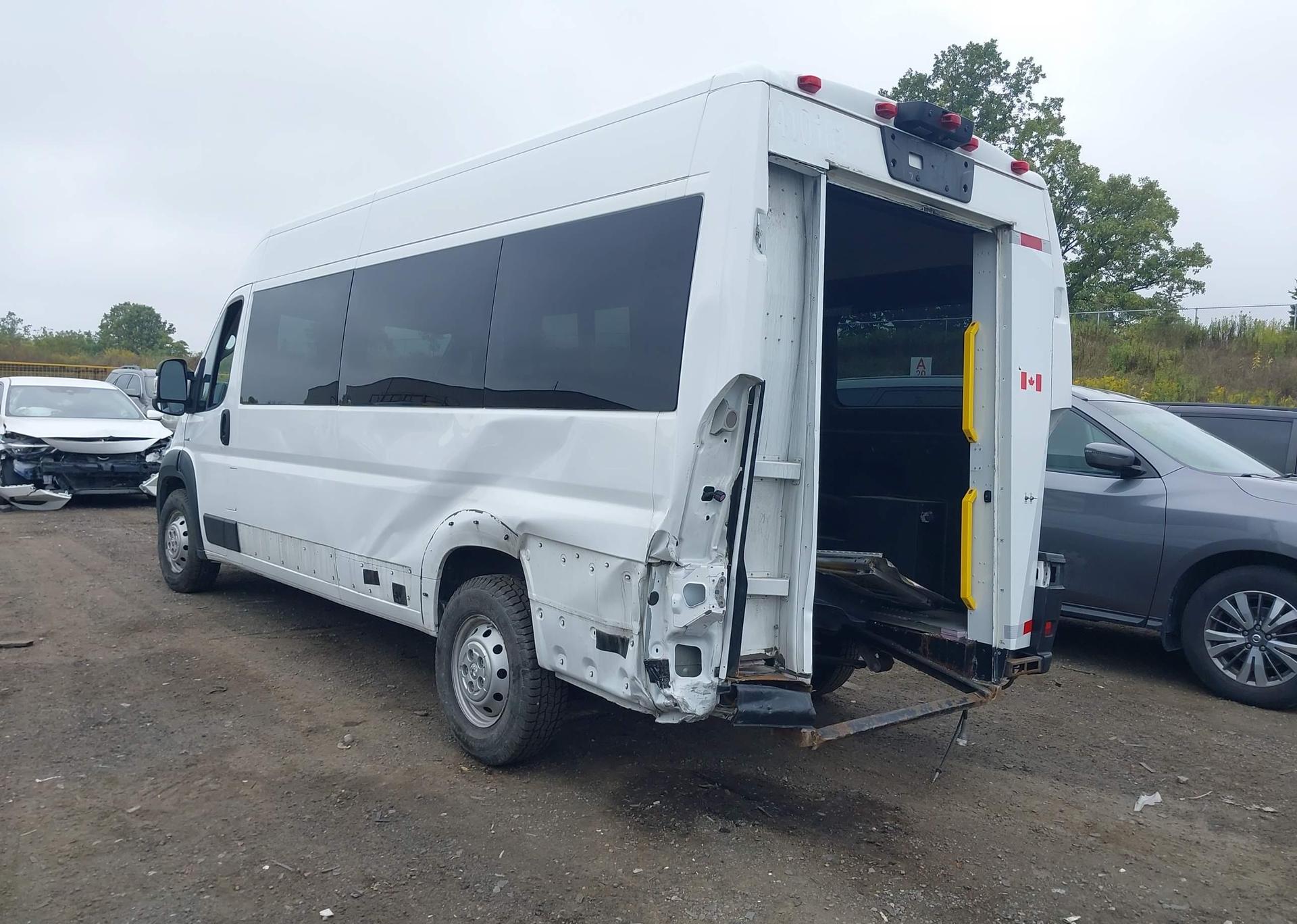2023 RAM PROMASTER 3500 3500 HIGH