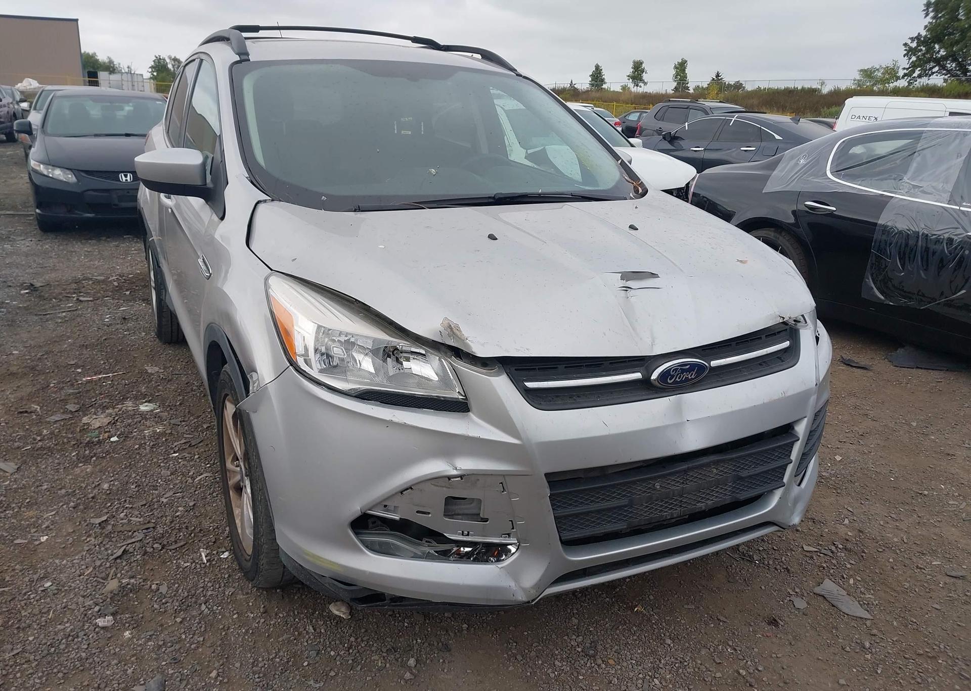 2013 FORD ESCAPE SE
