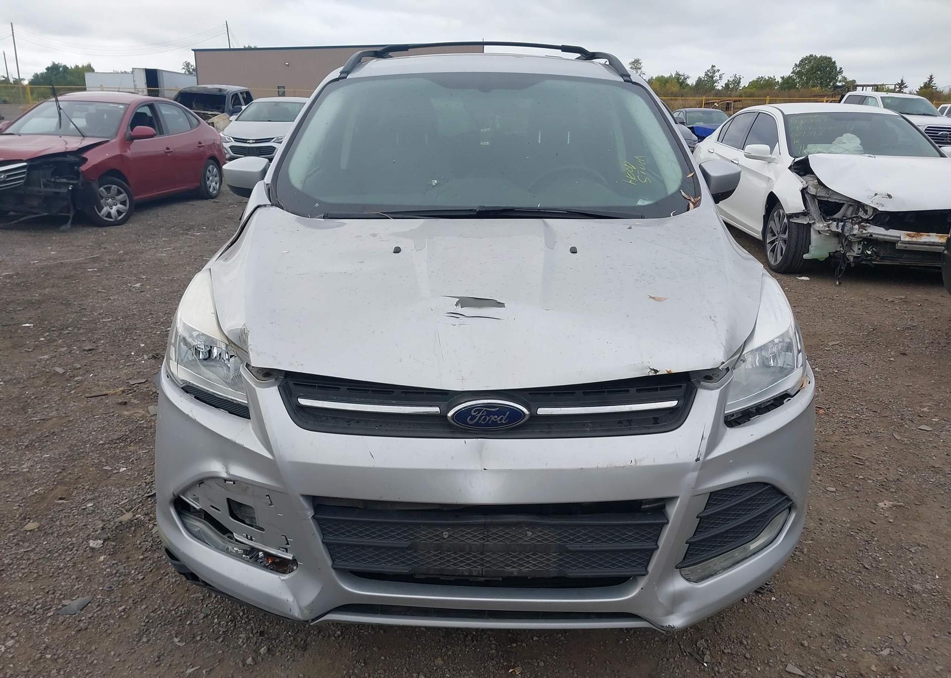 2013 FORD ESCAPE SE