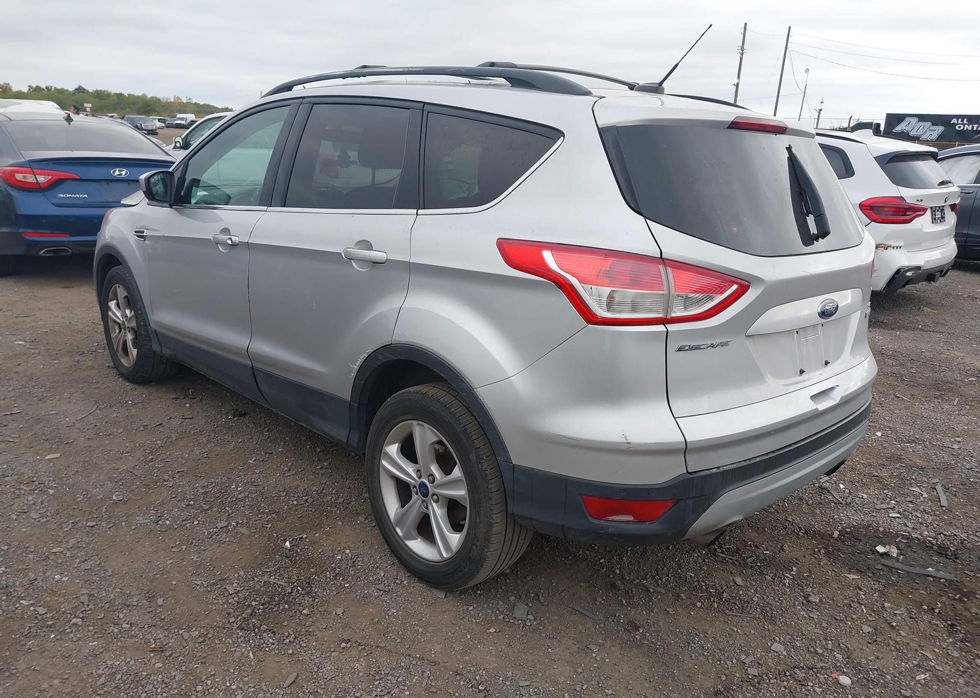 2013 FORD ESCAPE SE