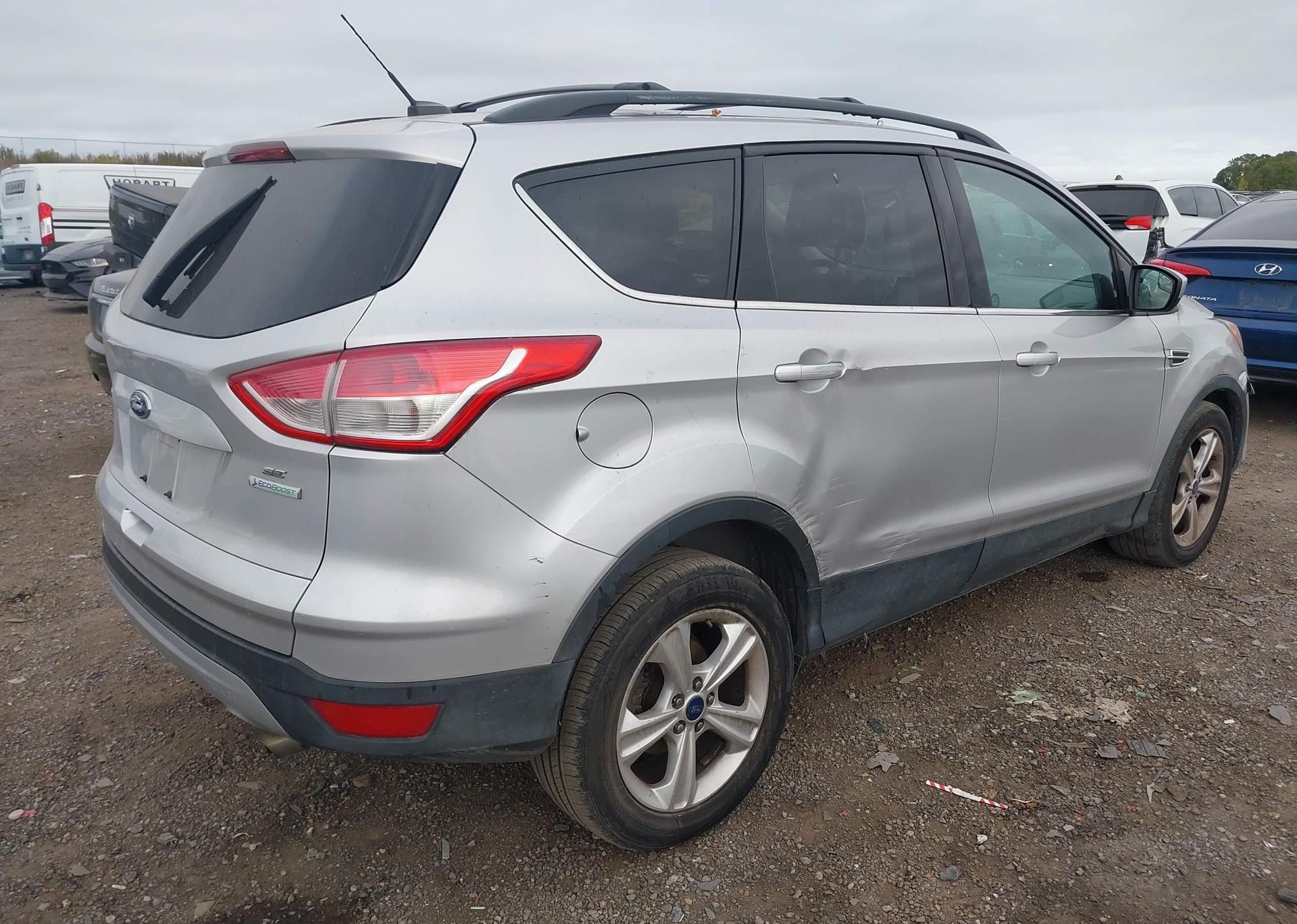 2013 FORD ESCAPE SE