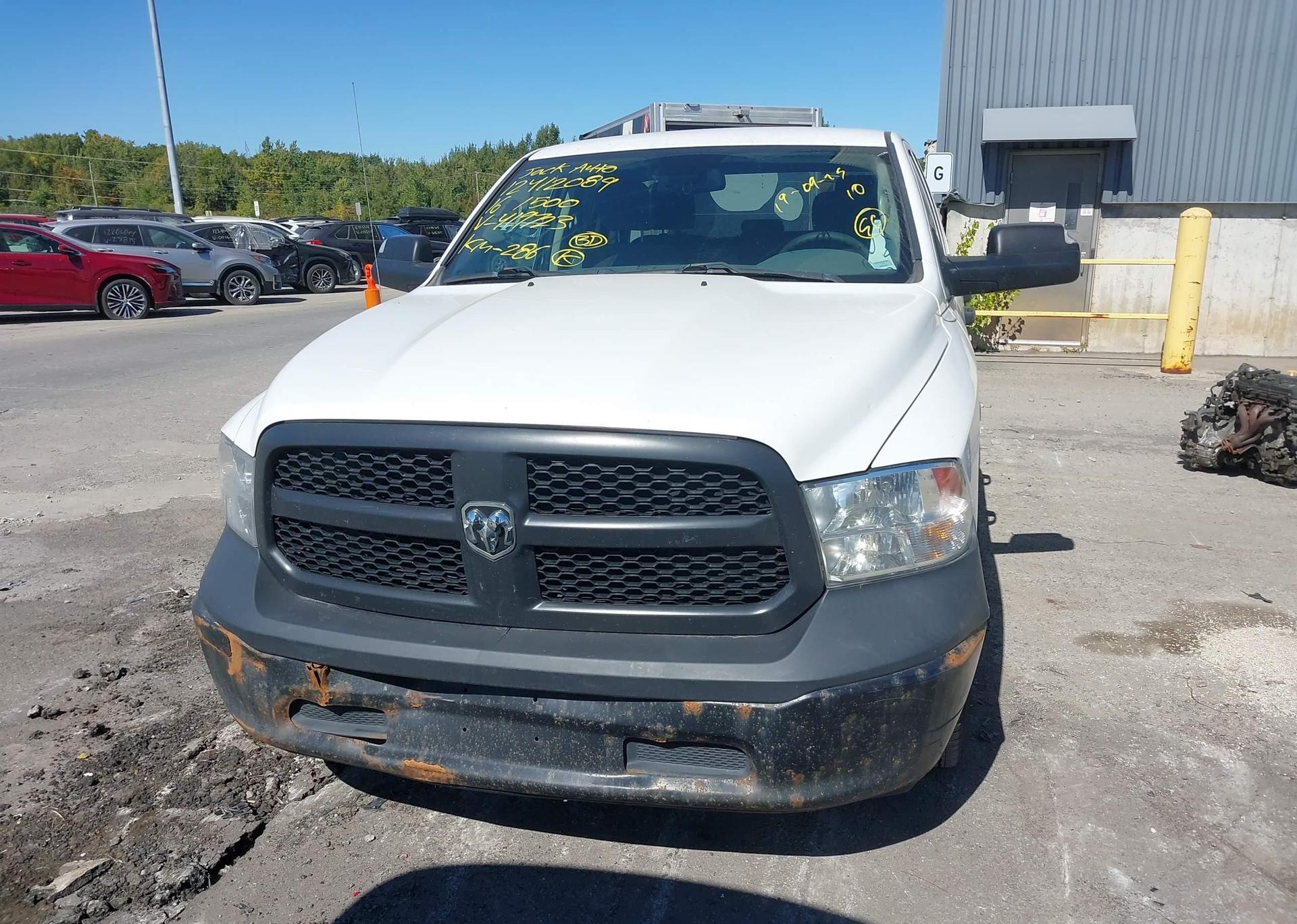 2016 RAM 1500 ST
