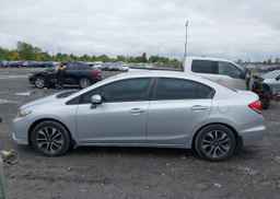 2014 HONDA CIVIC EX 4DR