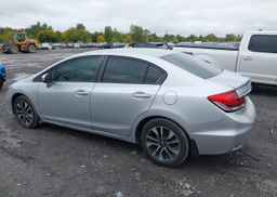2014 HONDA CIVIC EX 4DR