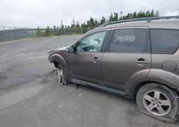 2012 MITSUBISHI OUTLANDER SE
