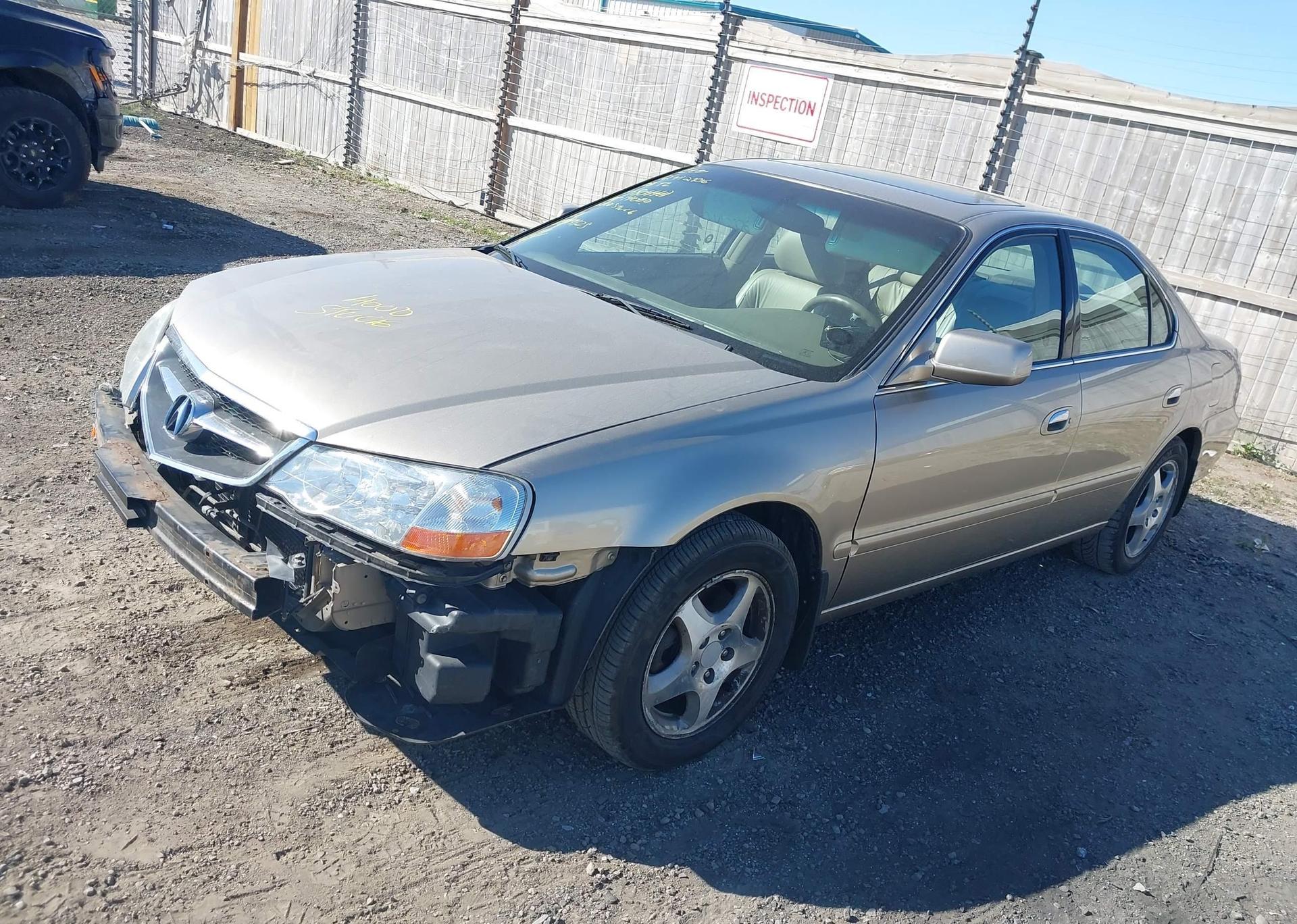 2003 ACURA TL 3.2