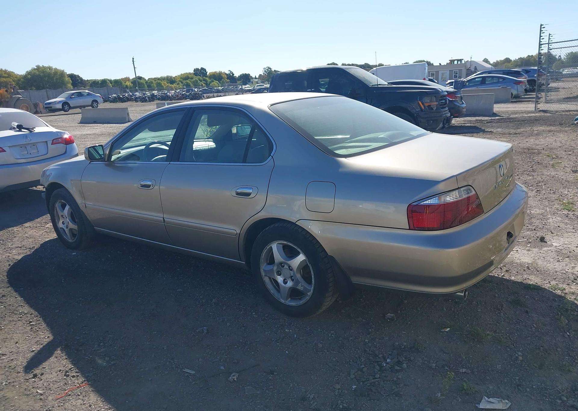 2003 ACURA TL 3.2