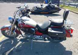 2004 YAMAHA XVS1100 A
