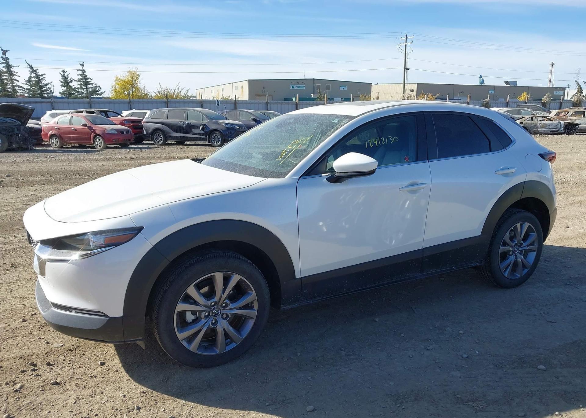 2024 MAZDA CX-30 PREFERRED