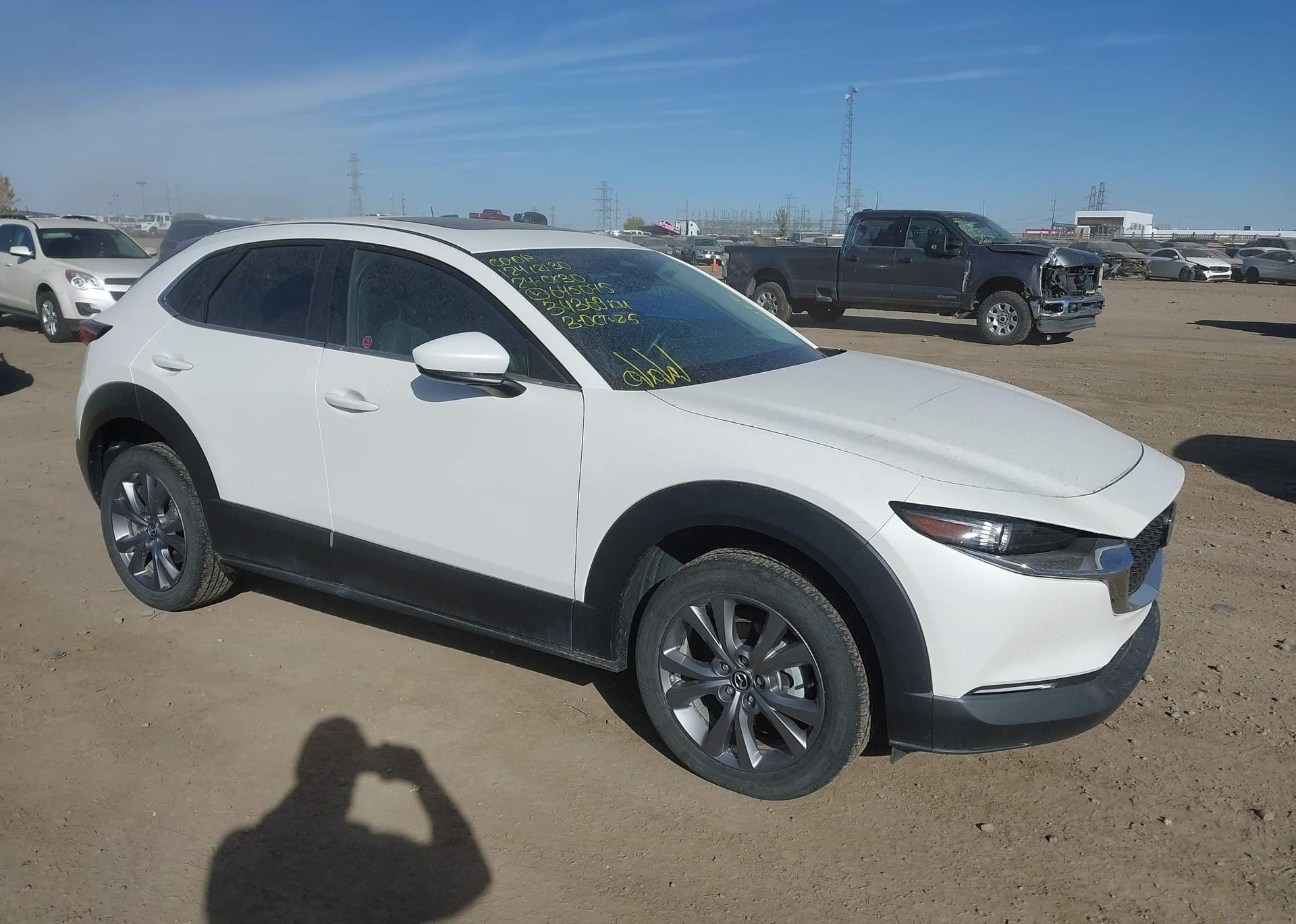 2024 MAZDA CX-30 PREFERRED