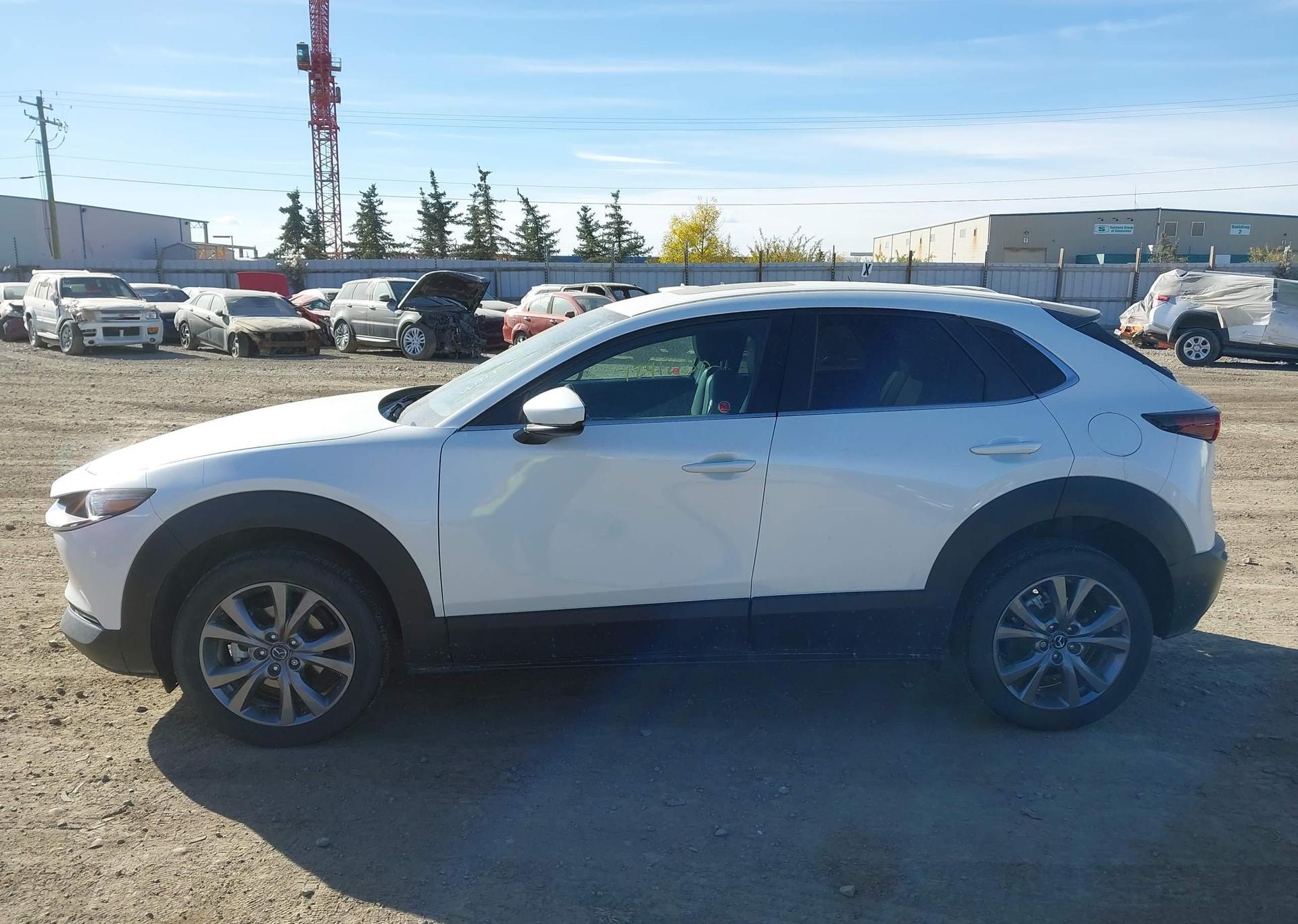 2024 MAZDA CX-30 PREFERRED