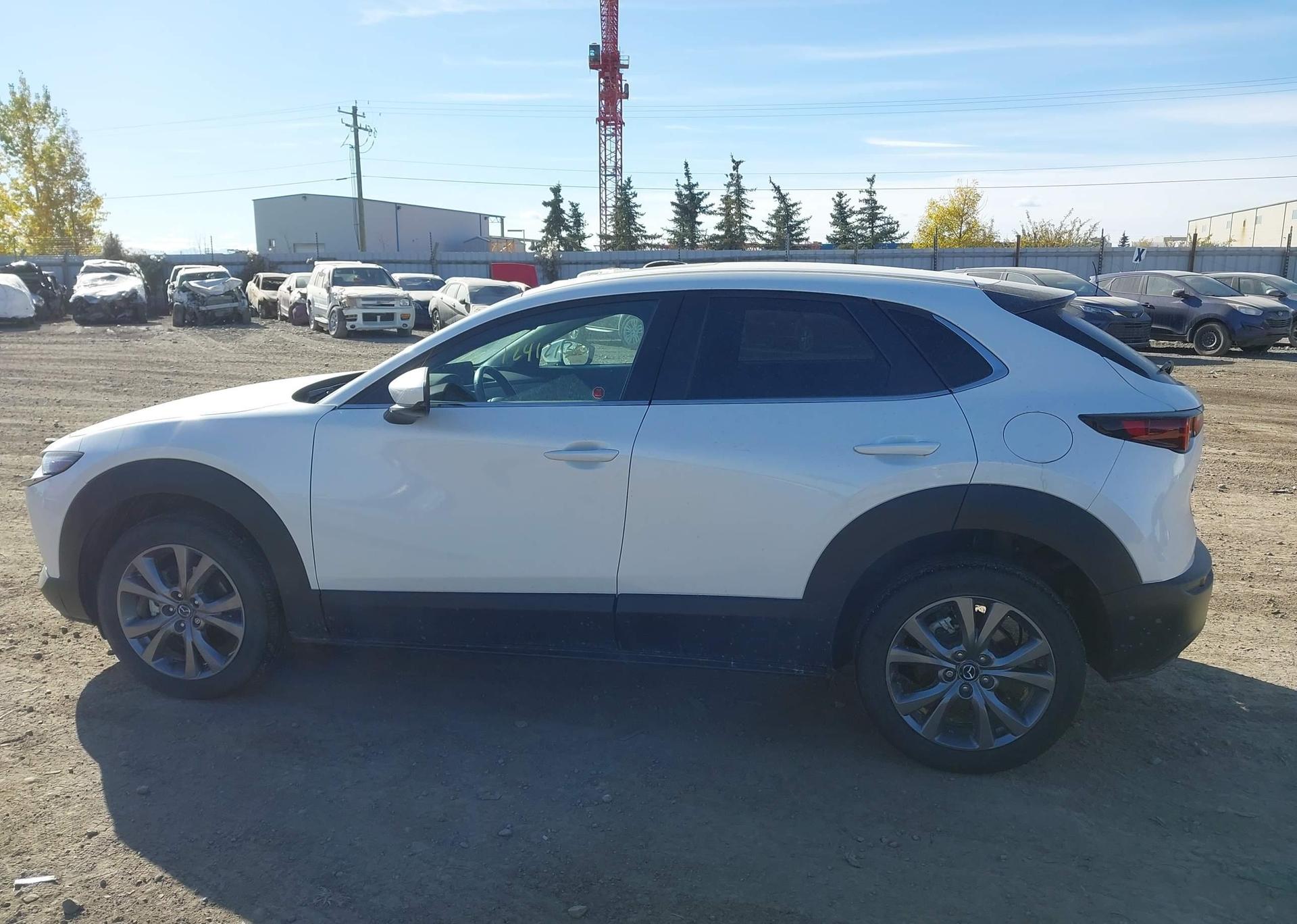 2024 MAZDA CX-30 PREFERRED
