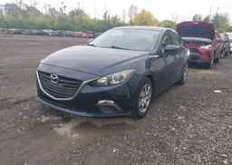 2014 MAZDA MAZDA3 GX-SKY