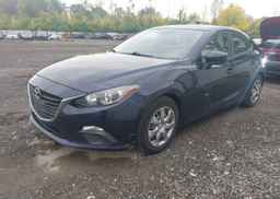 2014 MAZDA MAZDA3 GX-SKY
