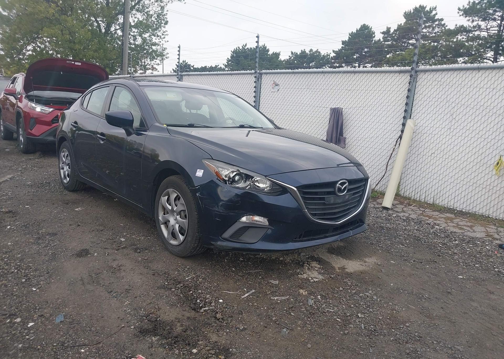 2014 MAZDA MAZDA3 GX-SKY