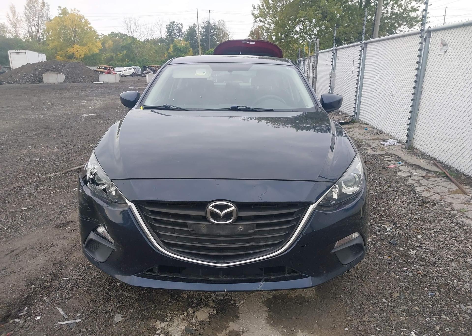 2014 MAZDA MAZDA3 GX-SKY