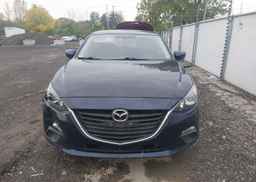 2014 MAZDA MAZDA3 GX-SKY