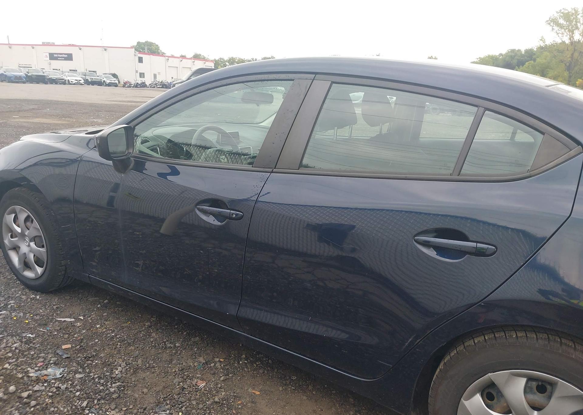 2014 MAZDA MAZDA3 GX-SKY