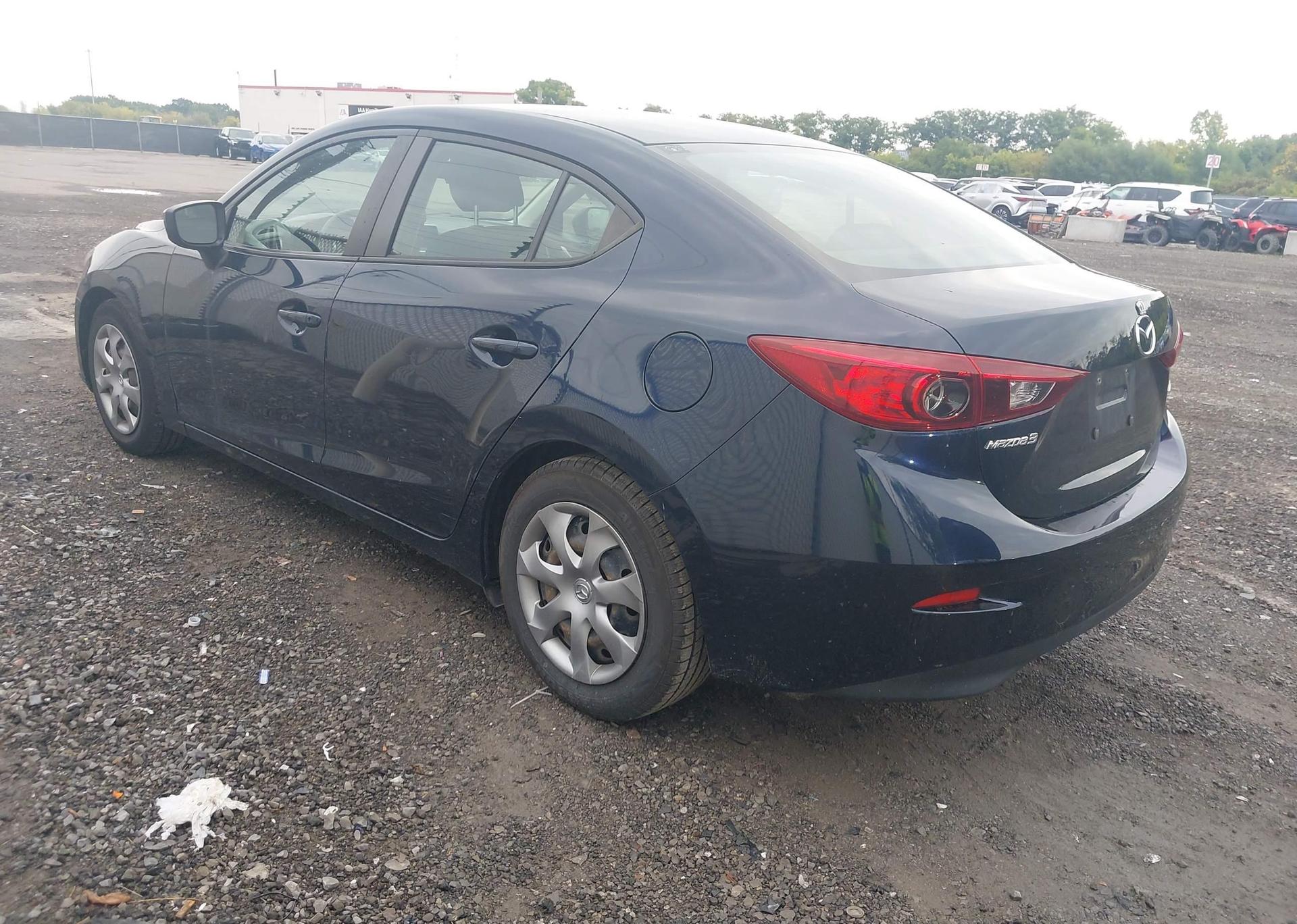 2014 MAZDA MAZDA3 GX-SKY
