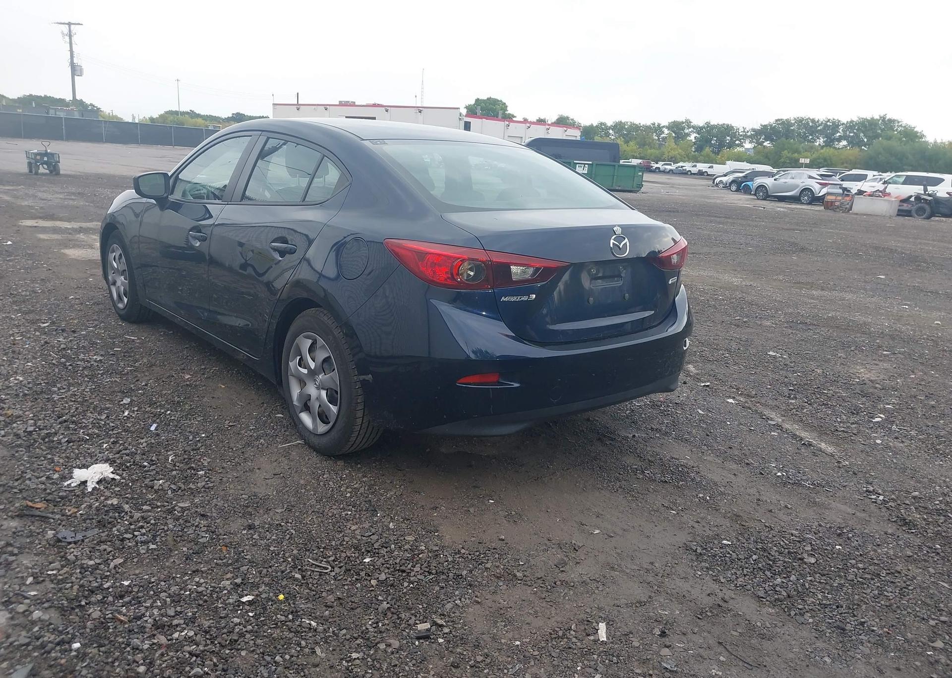 2014 MAZDA MAZDA3 GX-SKY