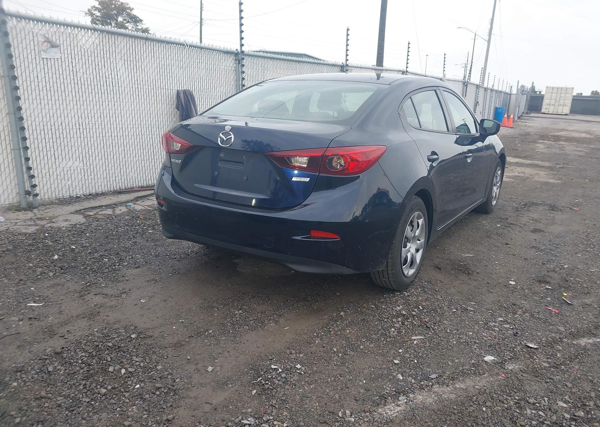 2014 MAZDA MAZDA3 GX-SKY