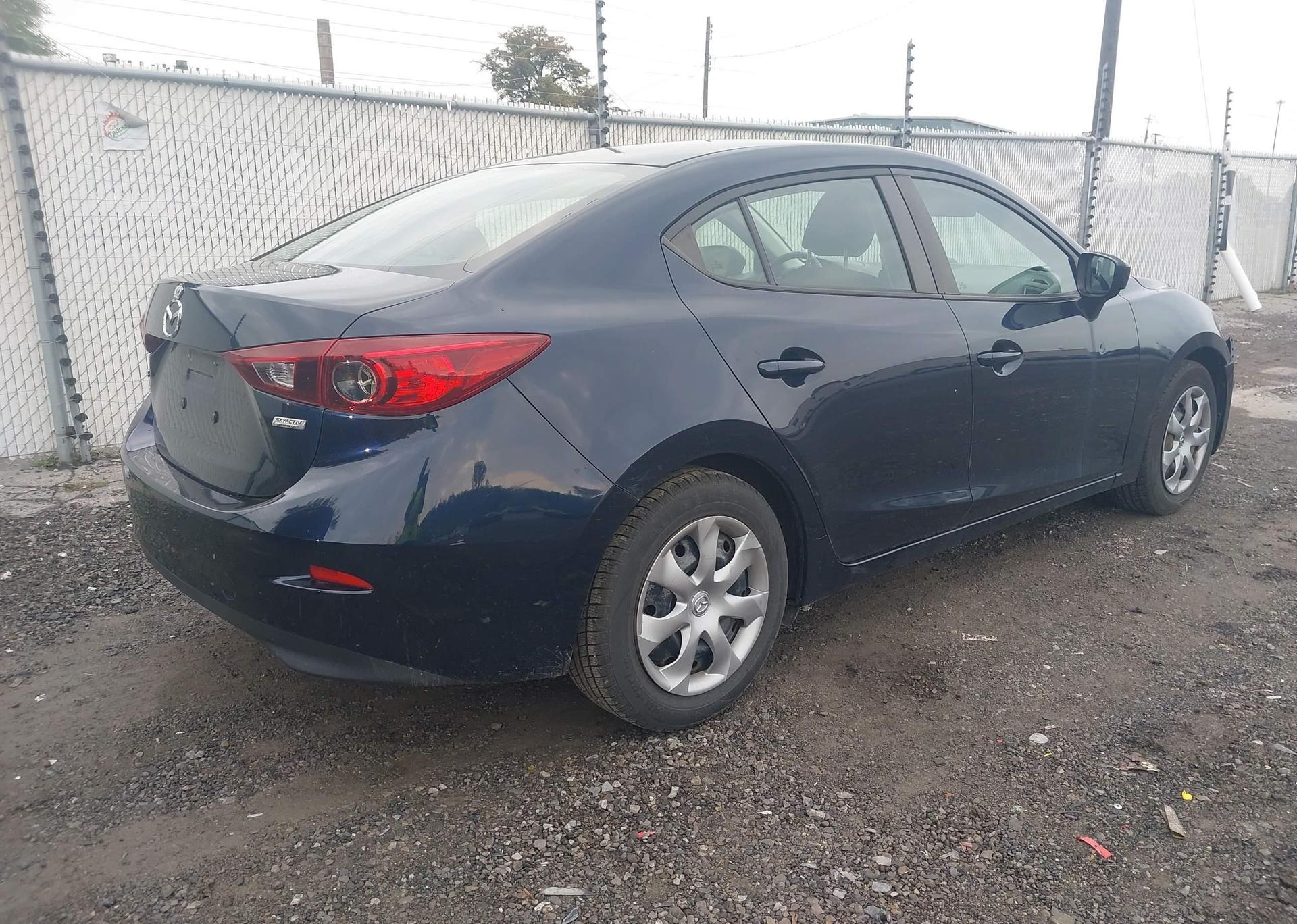 2014 MAZDA MAZDA3 GX-SKY