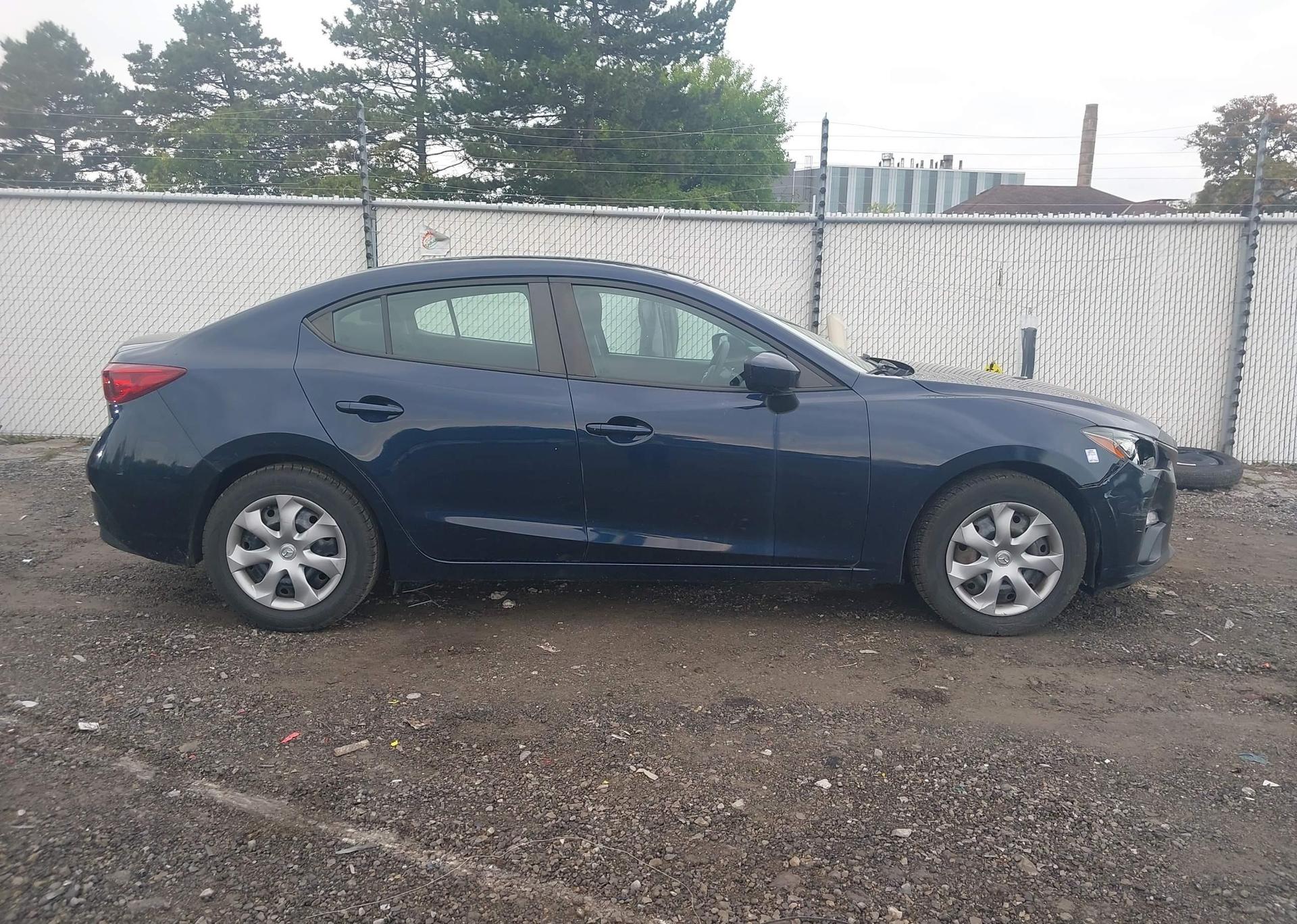 2014 MAZDA MAZDA3 GX-SKY
