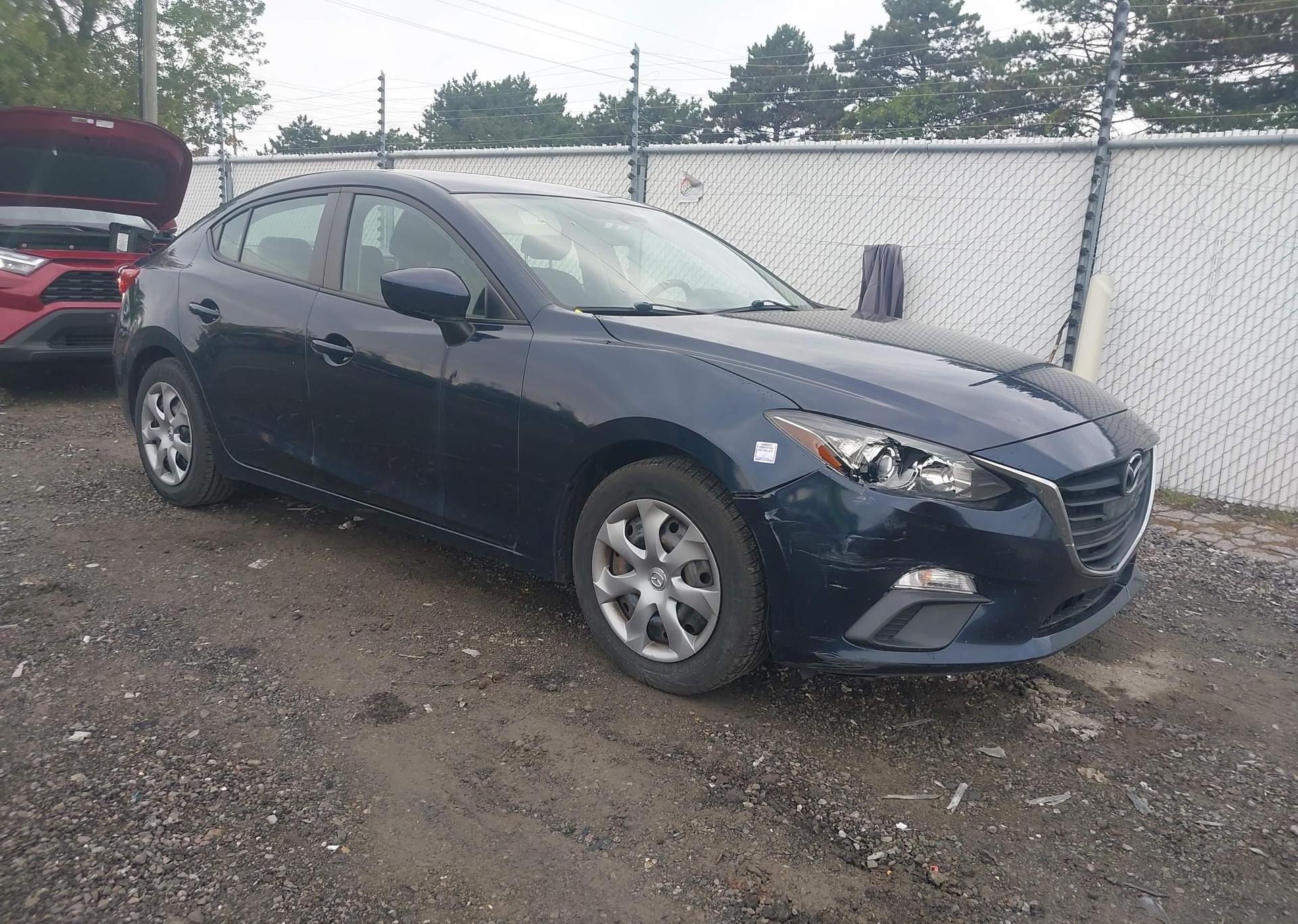 2014 MAZDA MAZDA3 GX-SKY