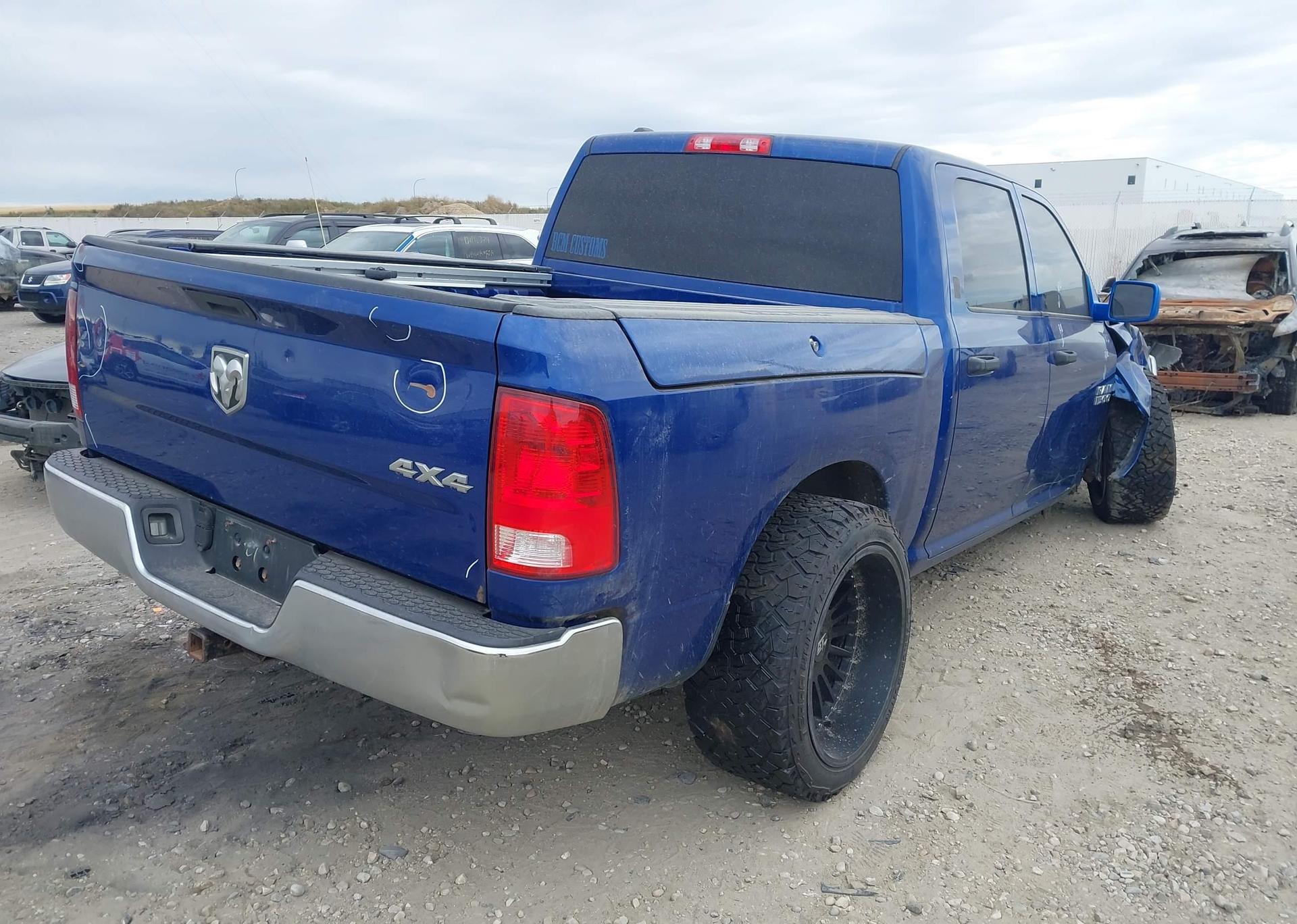 2014 RAM 1500 ST